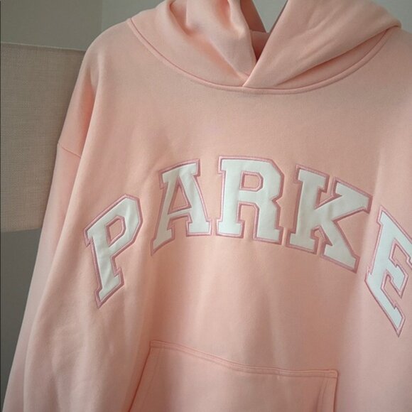 Parke Ballet Hoodie - Picture 2 of 4